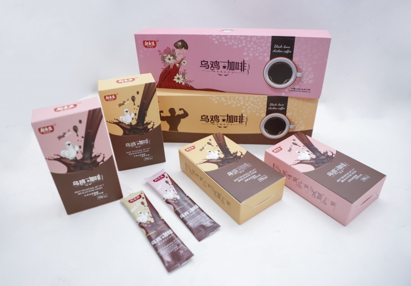 烏雞咖啡即將上市！敬請(qǐng)期待